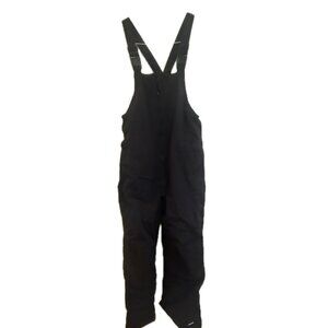 Lands End Snow Bibs Kids Size 12